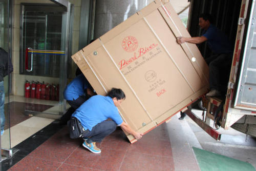 铁力钢琴贵重工艺品无忧运