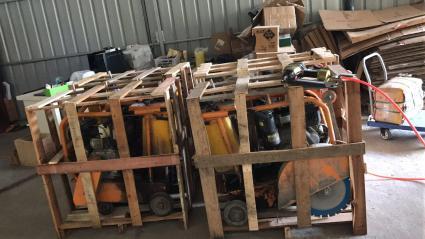 铁力行李、家具、电器包装托运